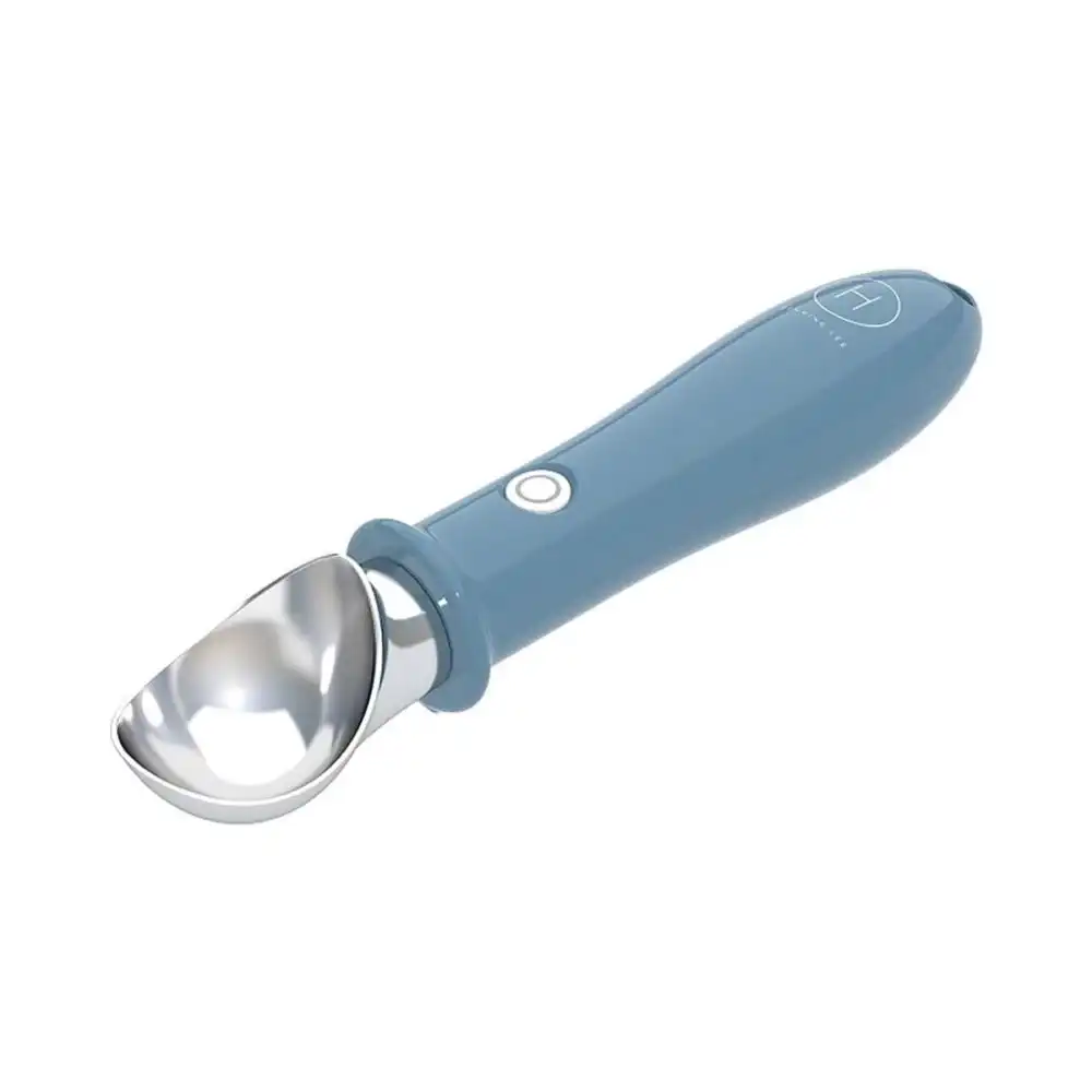 Henning Lee Heated Ice Cream Scoop | Blue