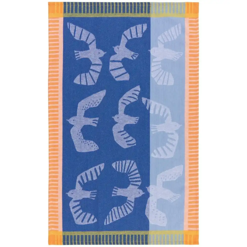 Danica Jubilee Jacquard Dishtowel | Birdie