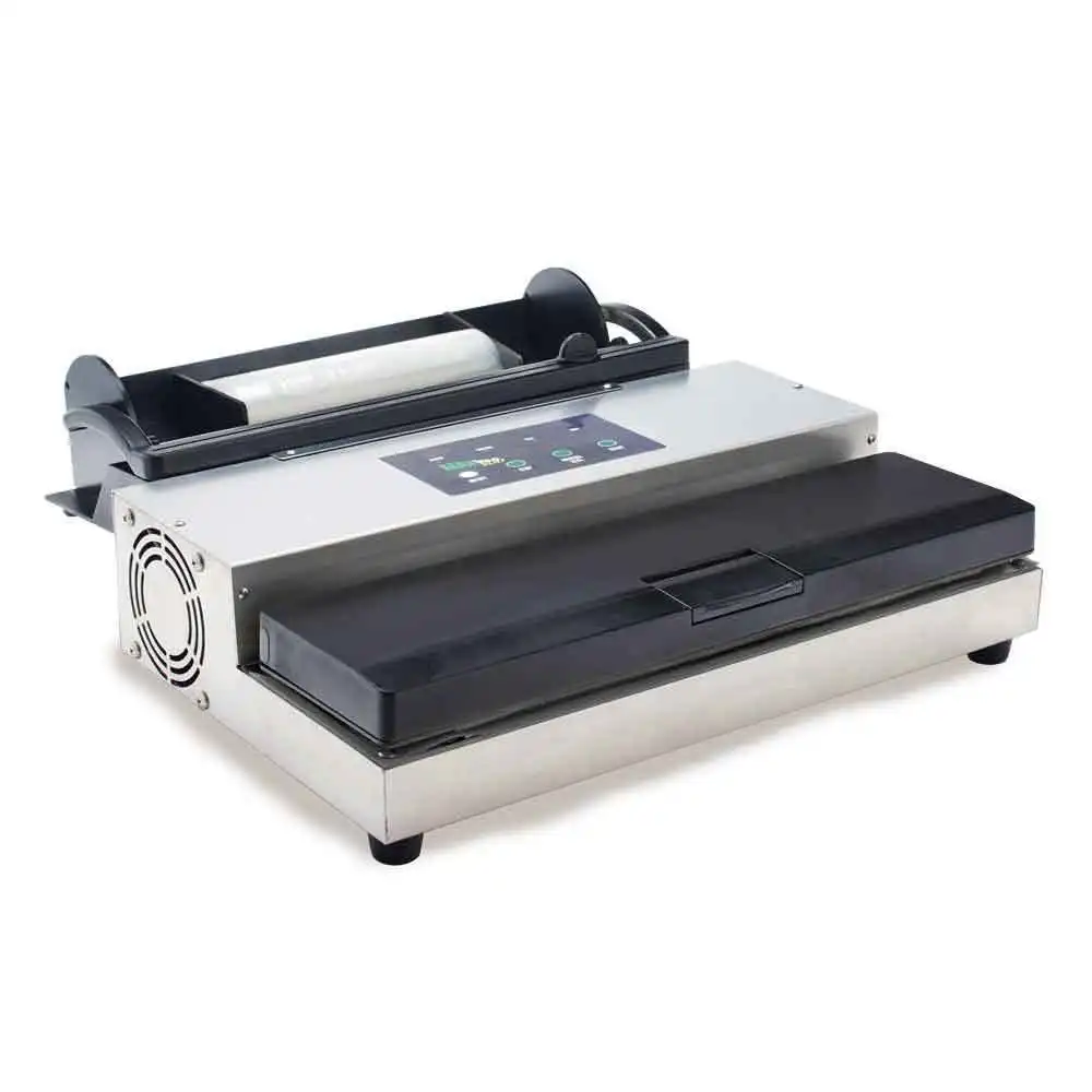 LEM MaxVac 500 Vacuum Sealer with Bag Holder & Cutter