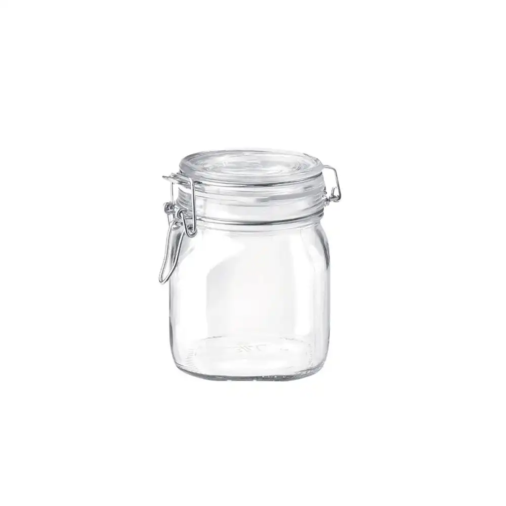 Bormioli Rocco Fido Swing Top Canning Jar | 25.25oz (0.75L)