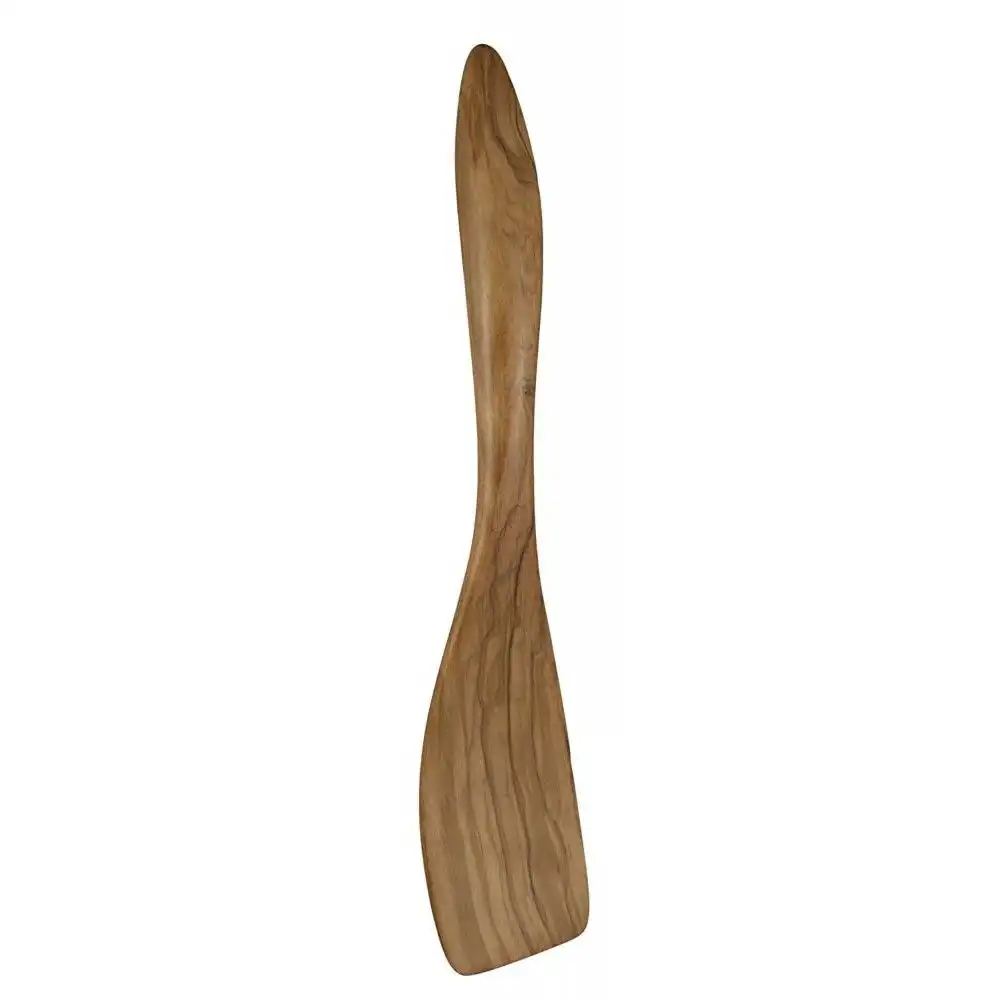 Alternative view of Berard Olive Wood Spatula