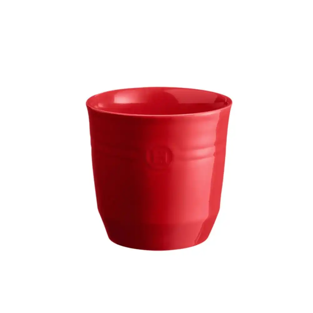 Alternative view of Emile Henry Small Utensil Pot | Burgundy