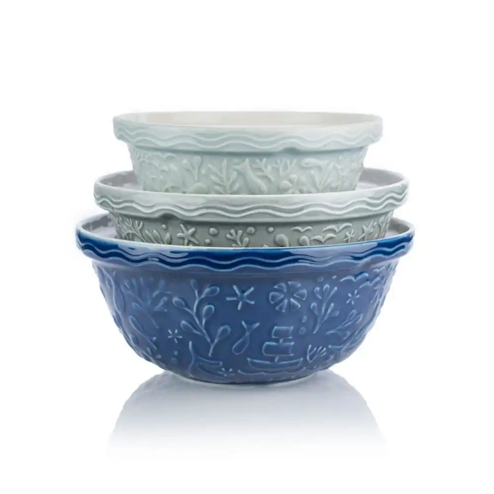 Alternative view of Mason Cash Nautical Mixing Bowls | Set of 3