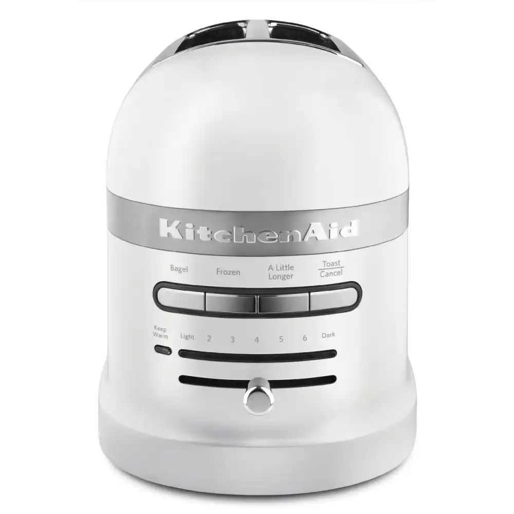 Alternative view of KitchenAid Pro Line 2-Slice Toaster | Frosted Pearl