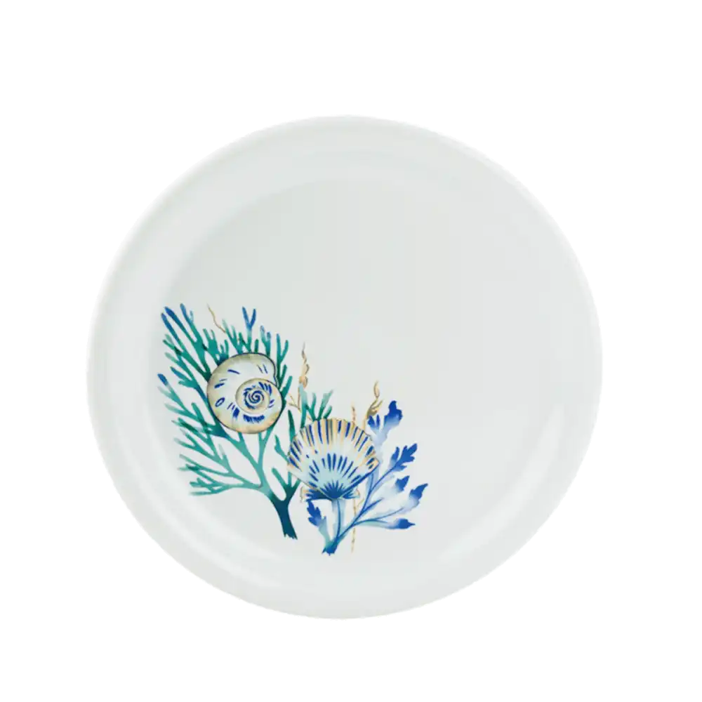 Fiesta® 10.5" Bistro Coupe Dinner Plate | Coastal Shores