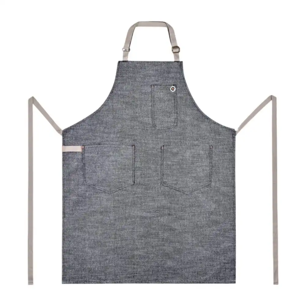 Alternative view of Le Creuset Apron | Noir