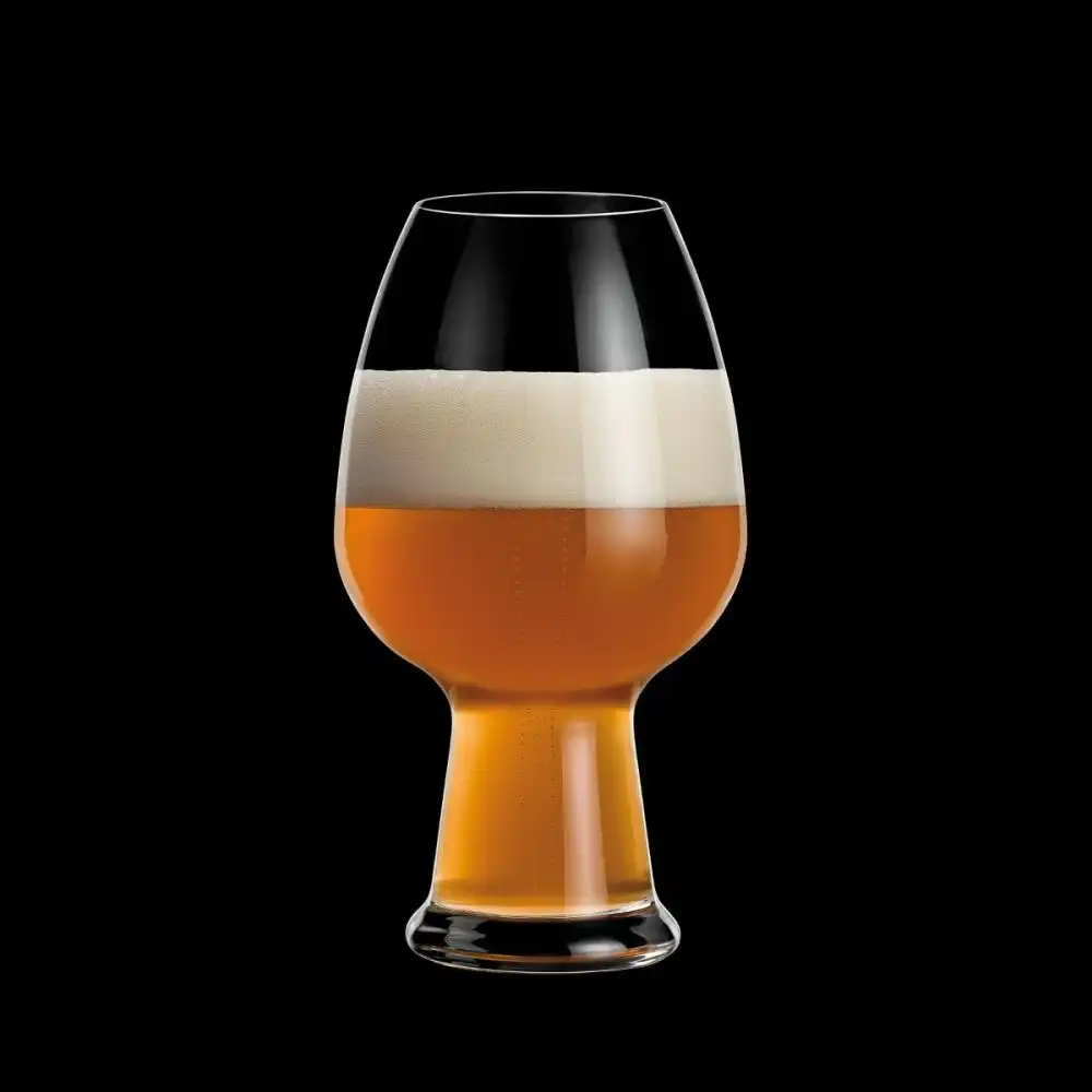 Alternative view of Luigi Bormioli Birrateque Wheat Glasses (Set of 2) | 26.5oz