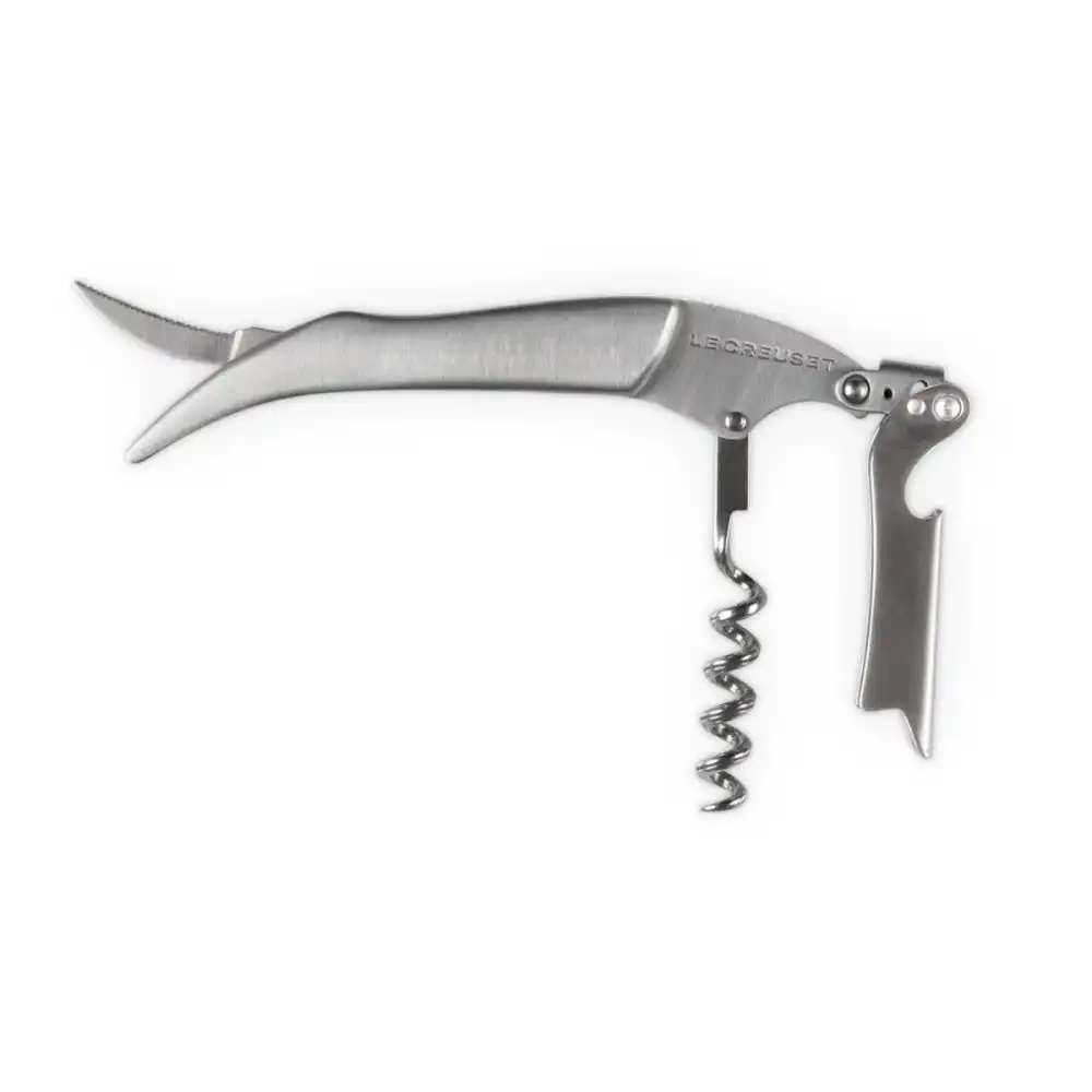 Alternative view of Le Creuset One Step Waiter's Friend | Stainless Steel