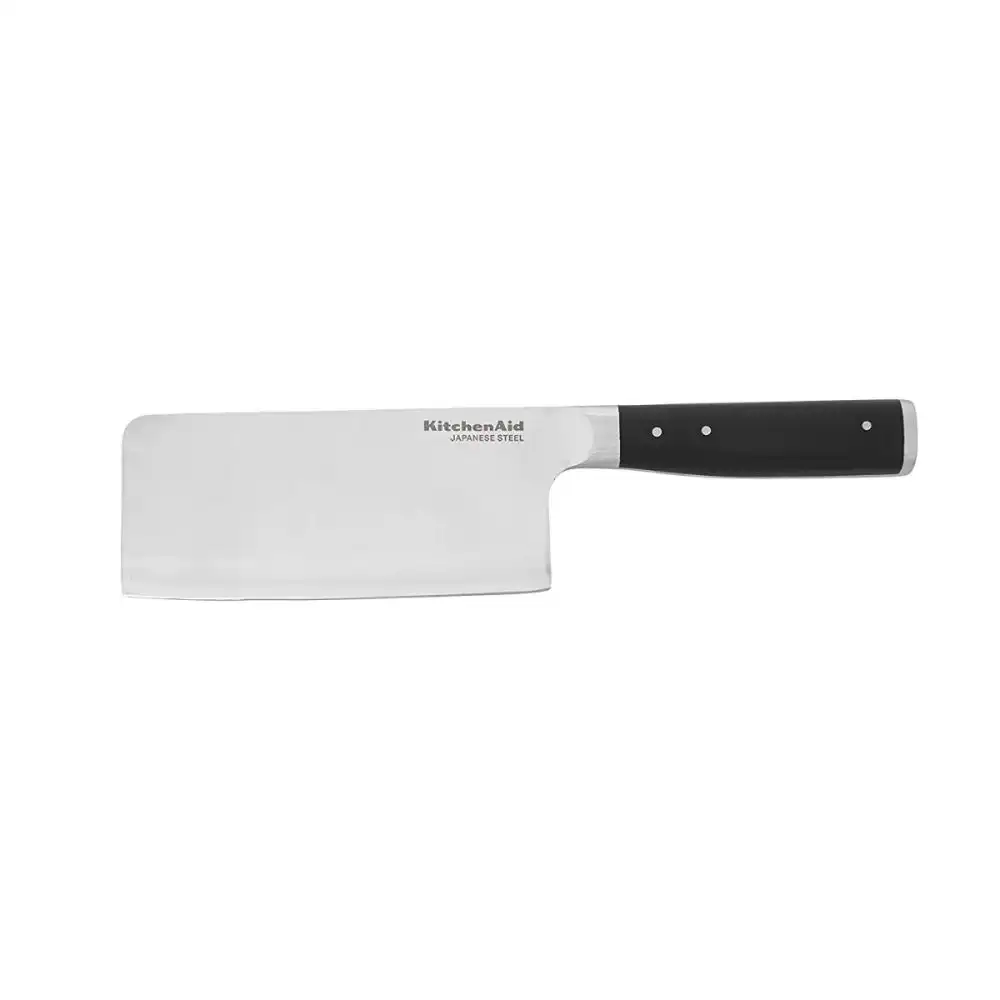 KitchenAid Gourmet Forged 6" Cleaver with Sheath
