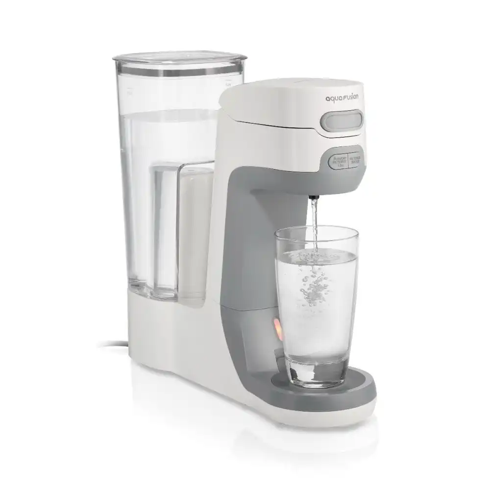 Hamilton Beach AquaFusion Water Filter System