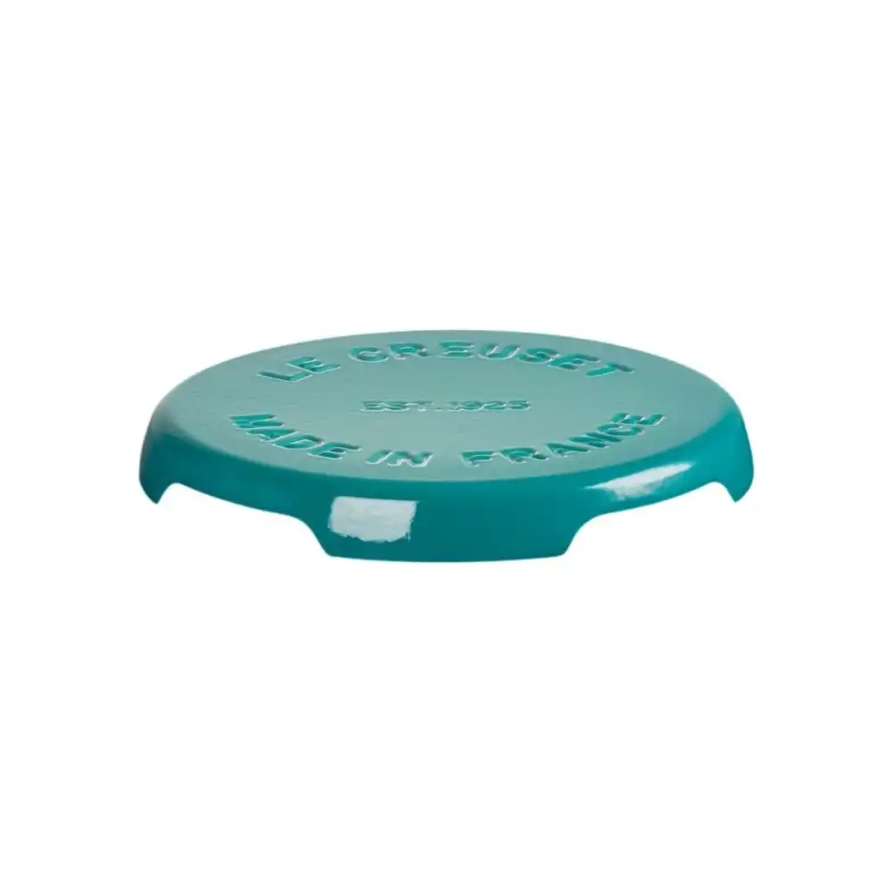Alternative view of Le Creuset Signature Trivet | Blue Riviera