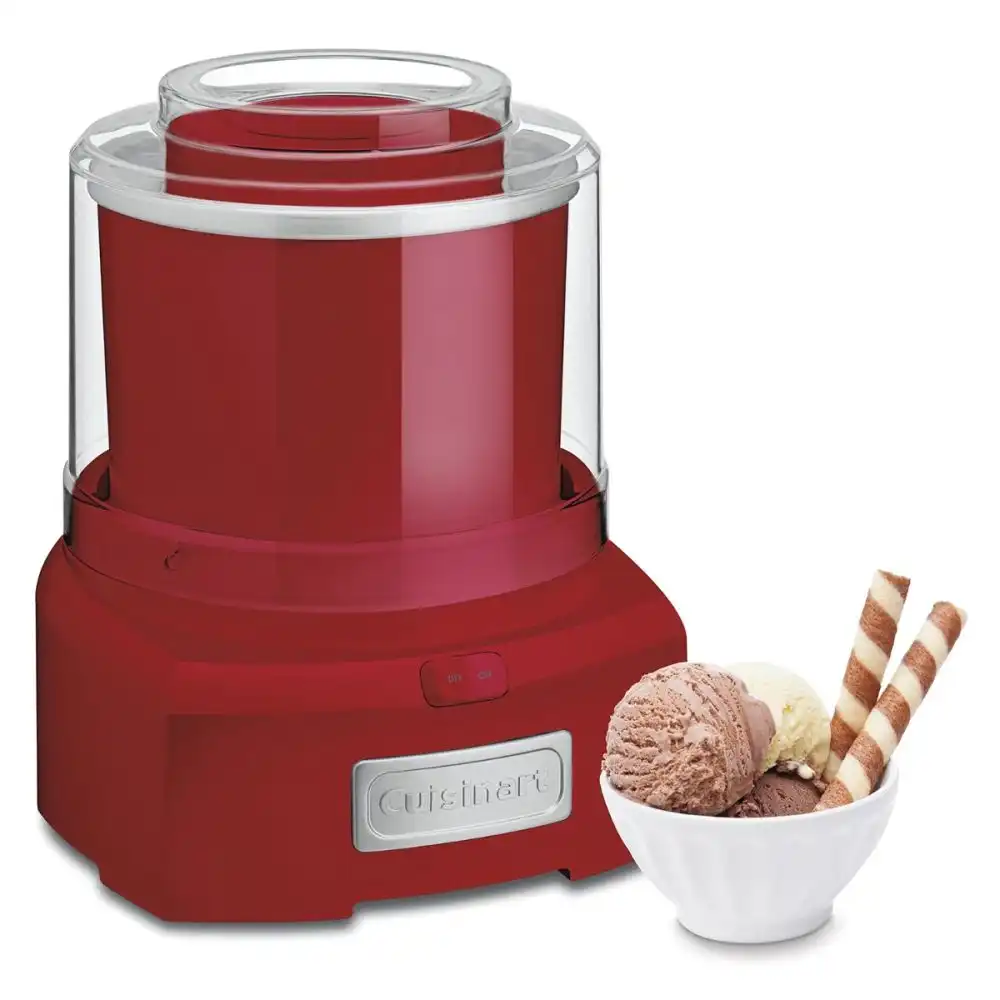 Alternative view of Cuisinart Summertime Frozen Treat Duo