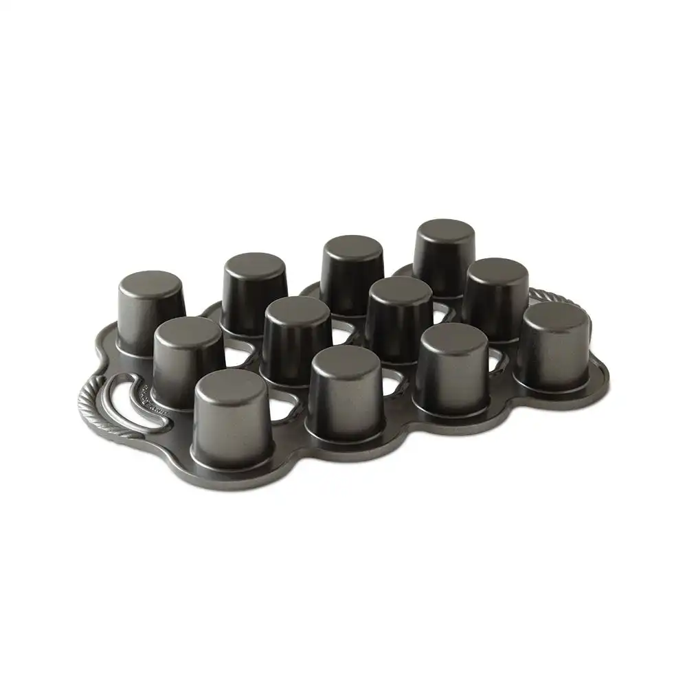 Alternative view of Nordic Ware Procast Mini Popover Pan