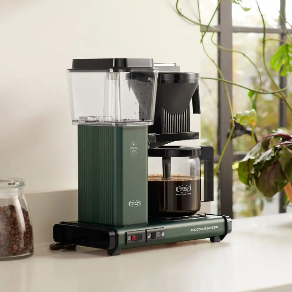 Alternative view of Moccamaster KBGV Automatic Drip Stop Coffee Maker (40 oz Glass Carafe) | Juniper
