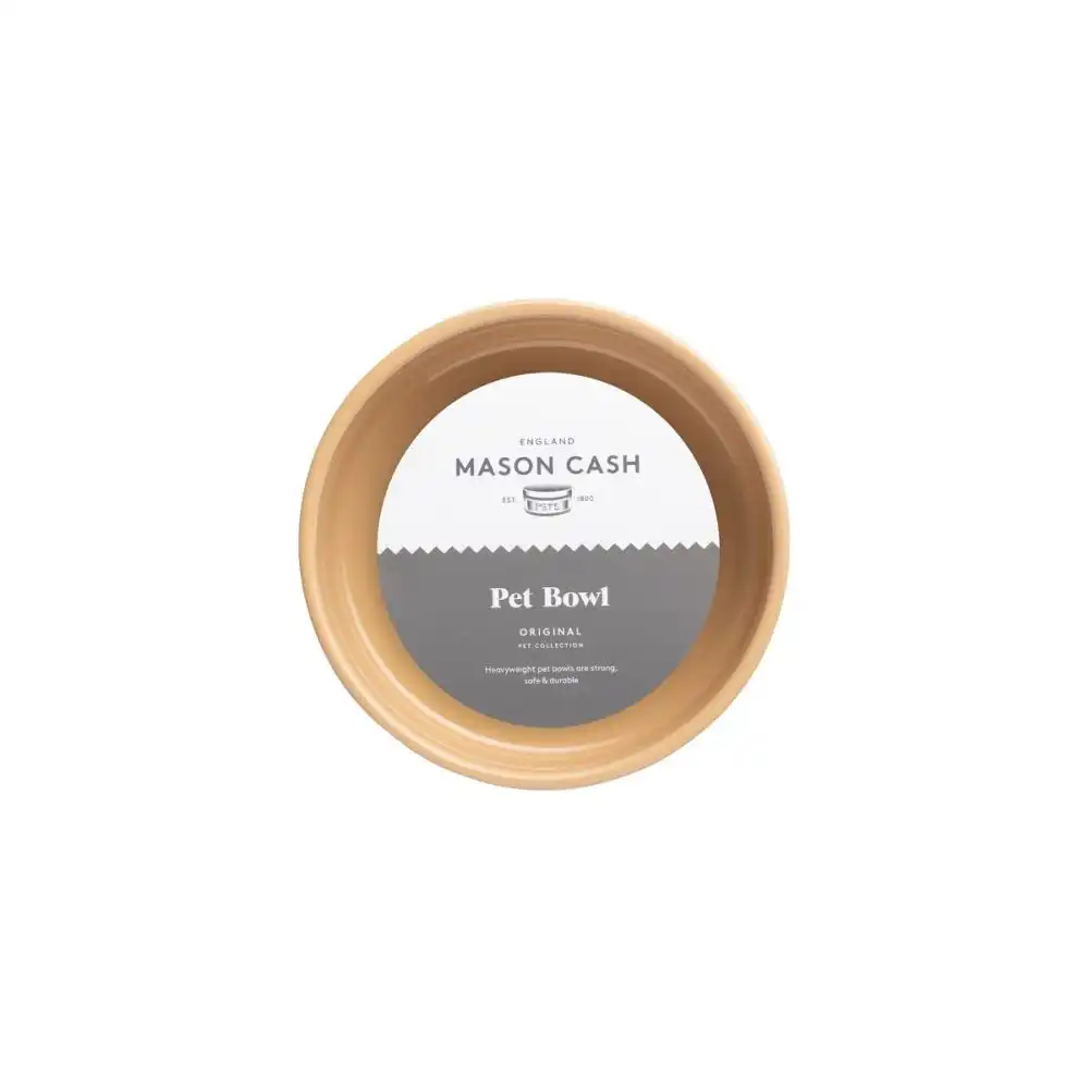 Alternative view of Mason Cash Cane Pet Bowl | 5.9"