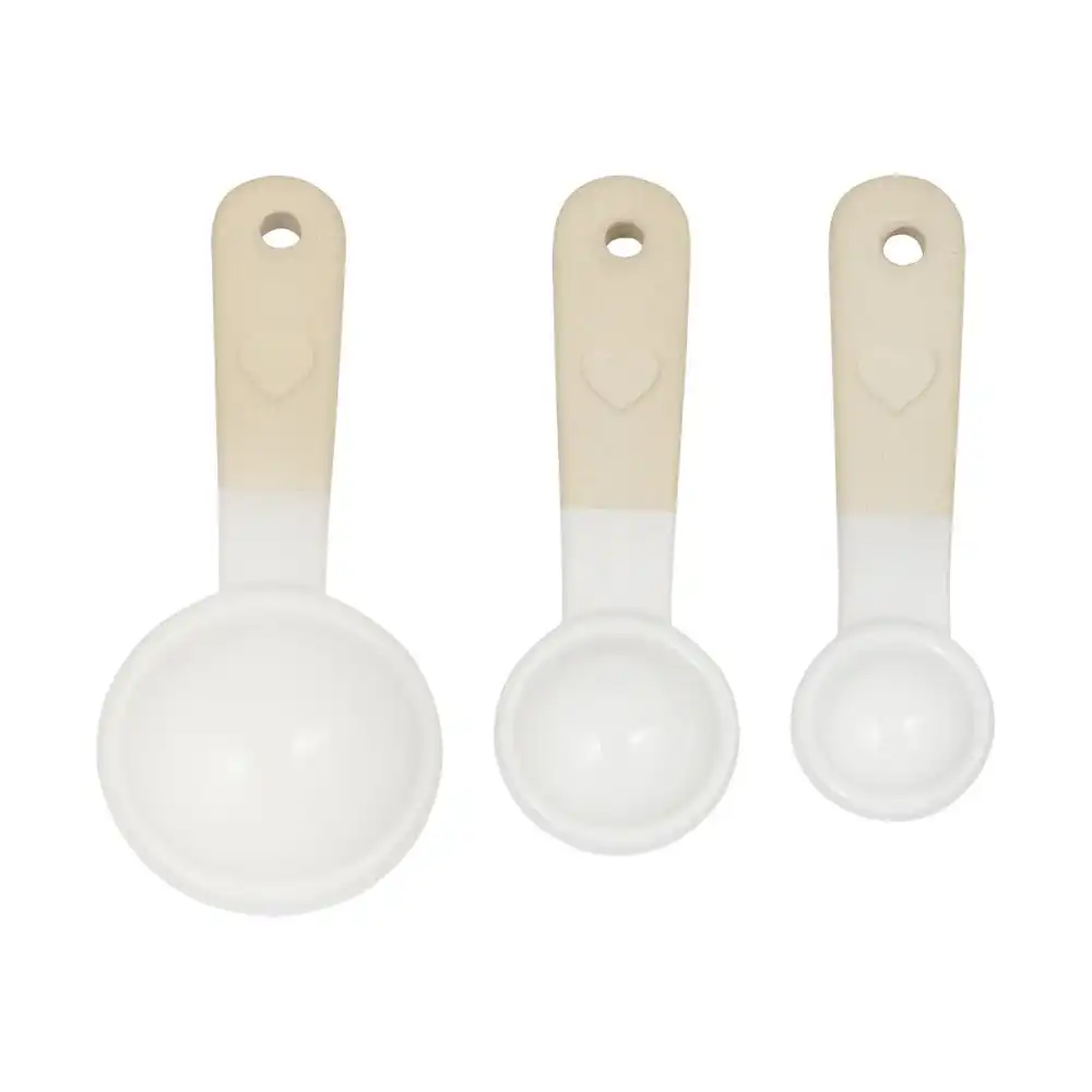 Mason Cash Rustic Charm Measuring Spoons | Set of 3