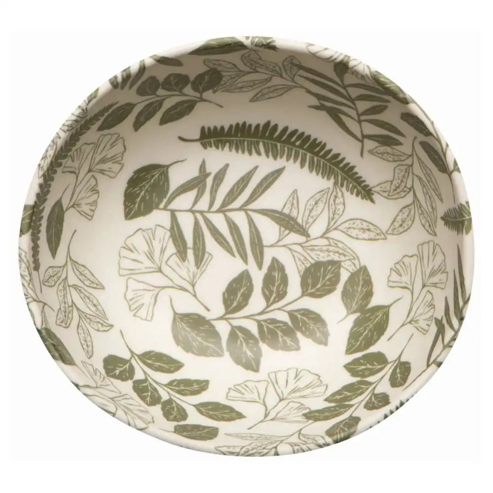Alternative view of Now Designs by Danica 22oz Melamine Cereal Bowl | Fern & Frond