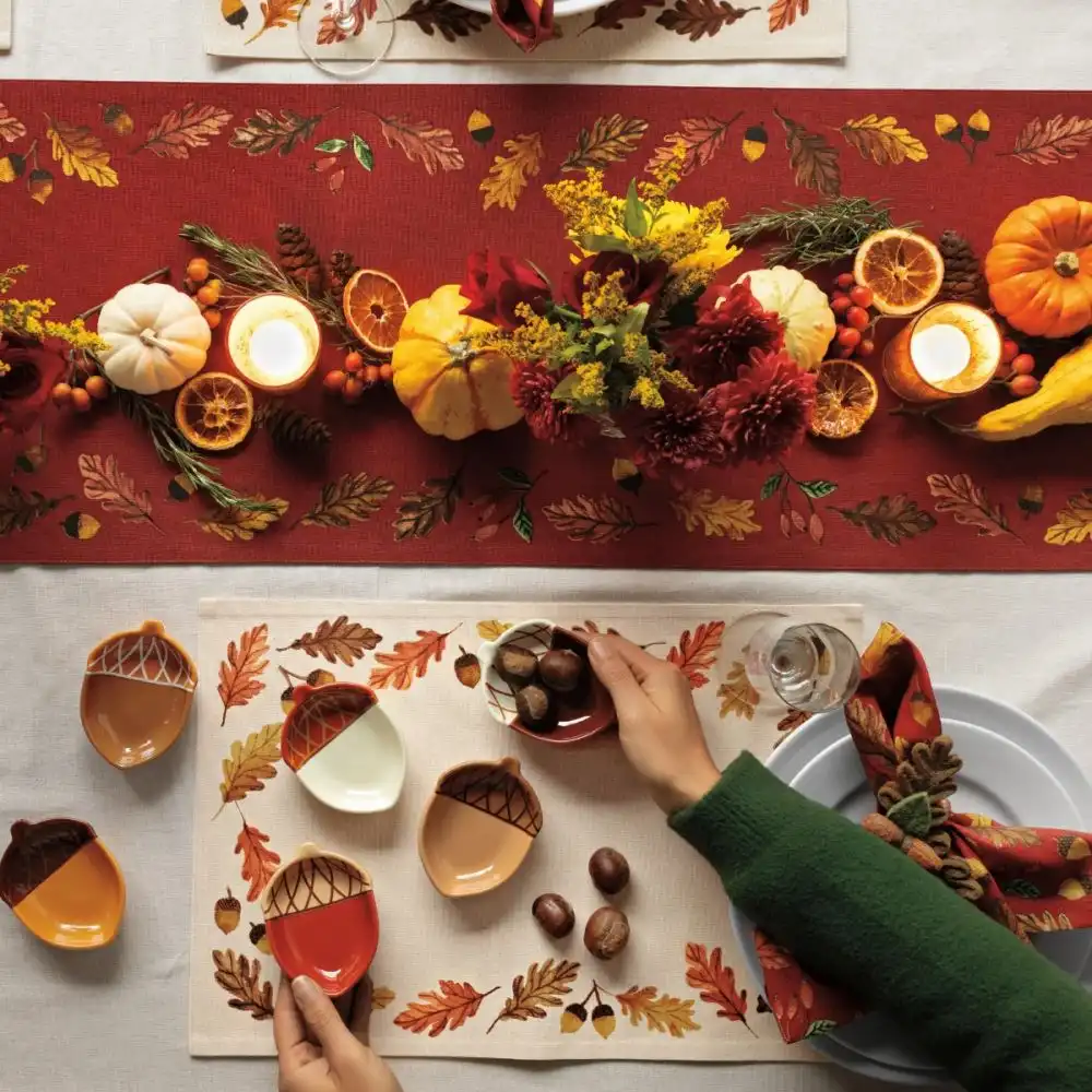Alternative view of Now Designs by Danica Placemat | Oak and Acorn