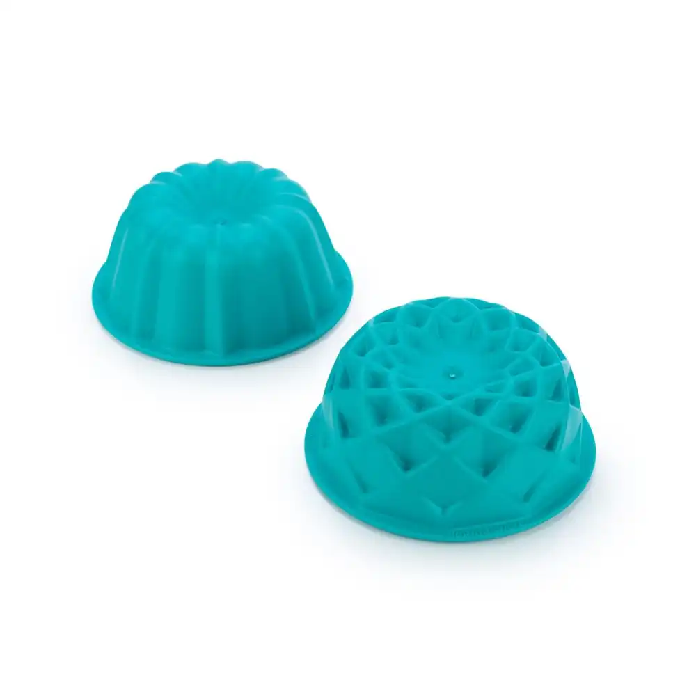 Nordic Ware Micro Mini Bundt Set of 2