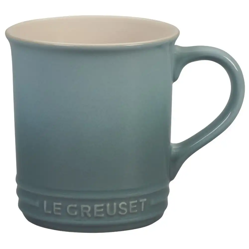 Alternative view of Le Creuset Vancouver 14oz Mug | Sea Salt