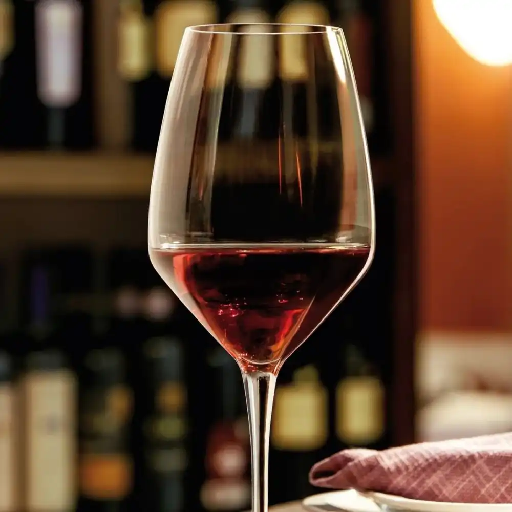 Alternative view of Luigi Bormioli Atelier Chianti Glasses (Set of 6) | 18.5oz