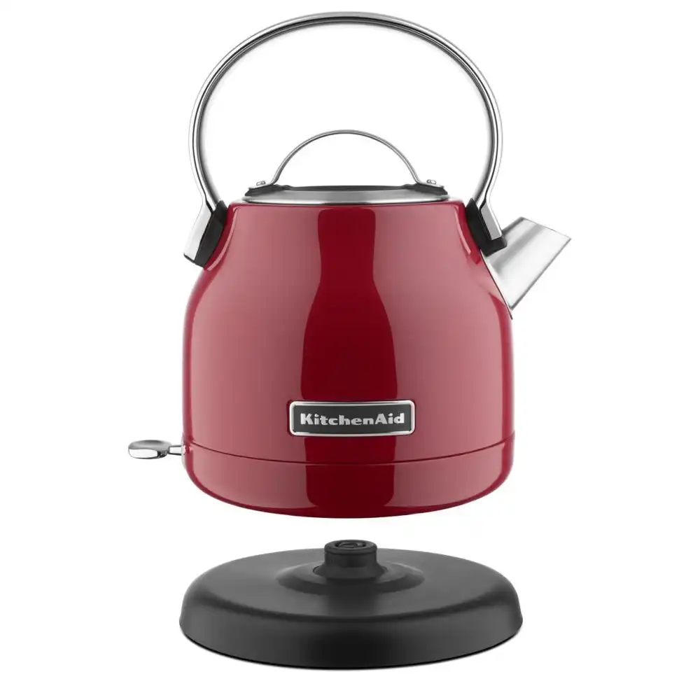 Alternative view of KitchenAid 1.25L Electric Kettle | Empire Red