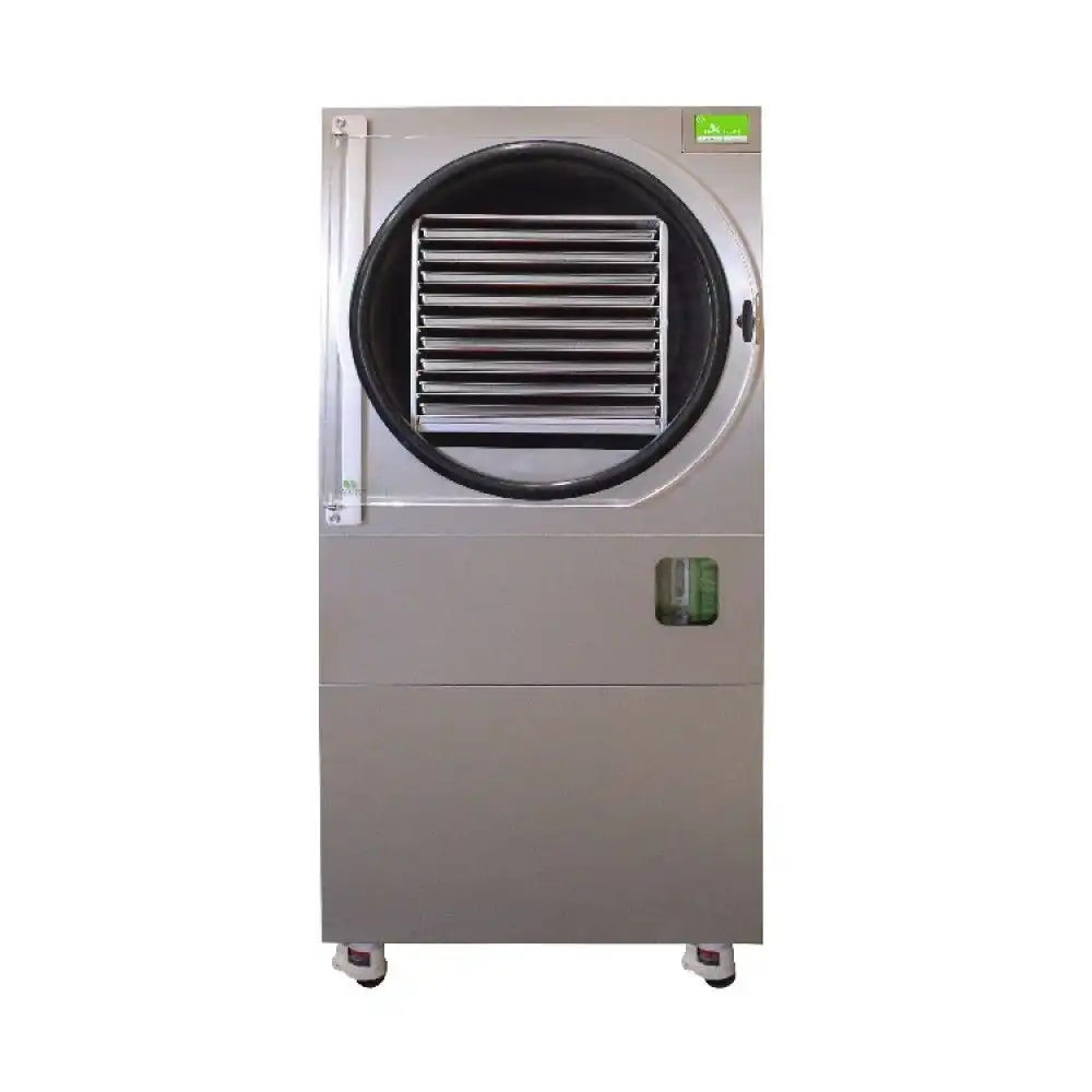 Harvest Right Commercial Freeze Dryer (9-Tray) | Stainless Steel