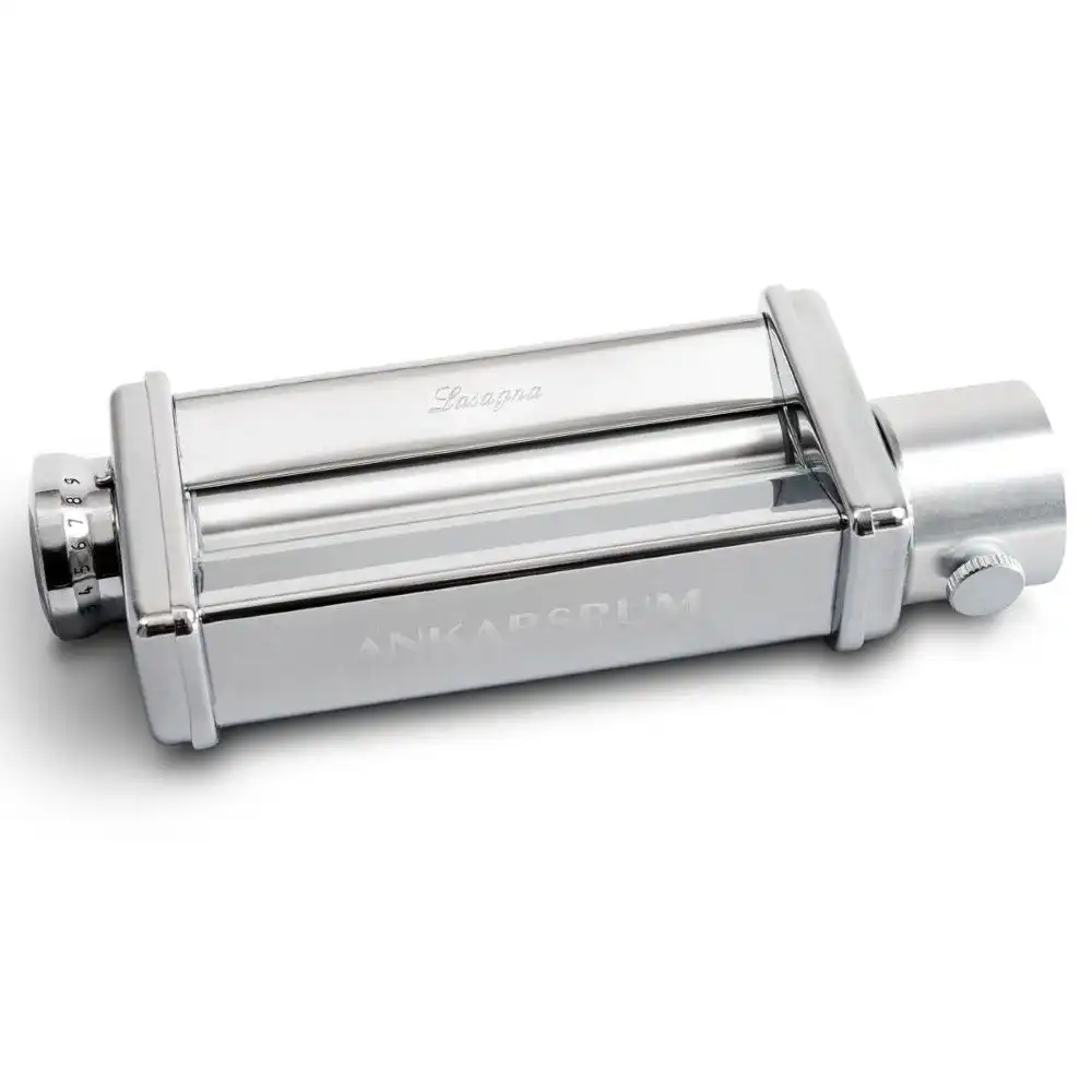 Ankarsrum Original Stand Mixer Attachment | Lasagna Pasta Roller