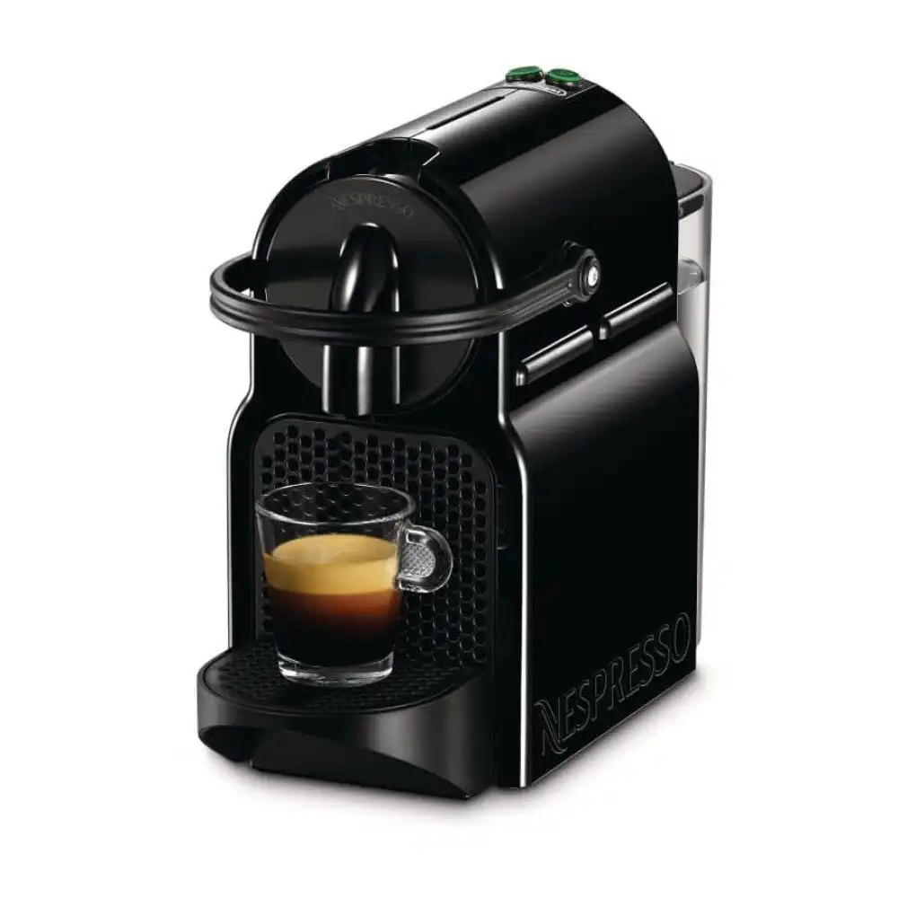 Nespresso Inissia Espresso Machine by De'Longhi | Black