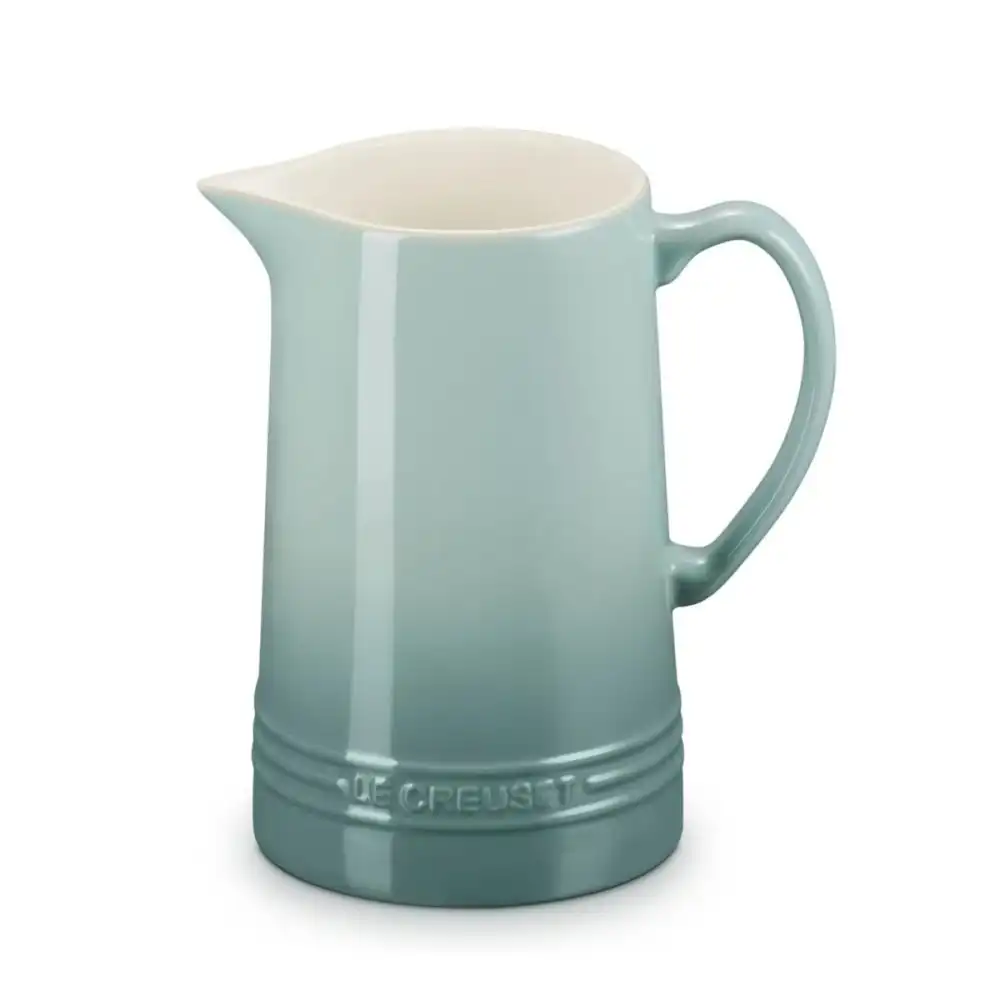 Le Creuset 1.6 Qt. Pitcher | Sea Salt