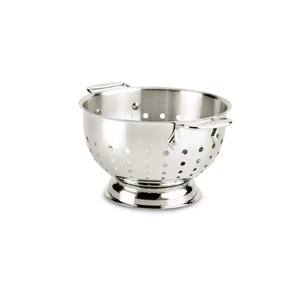 All-Clad Stainless Steel Colander | 3 Qt.