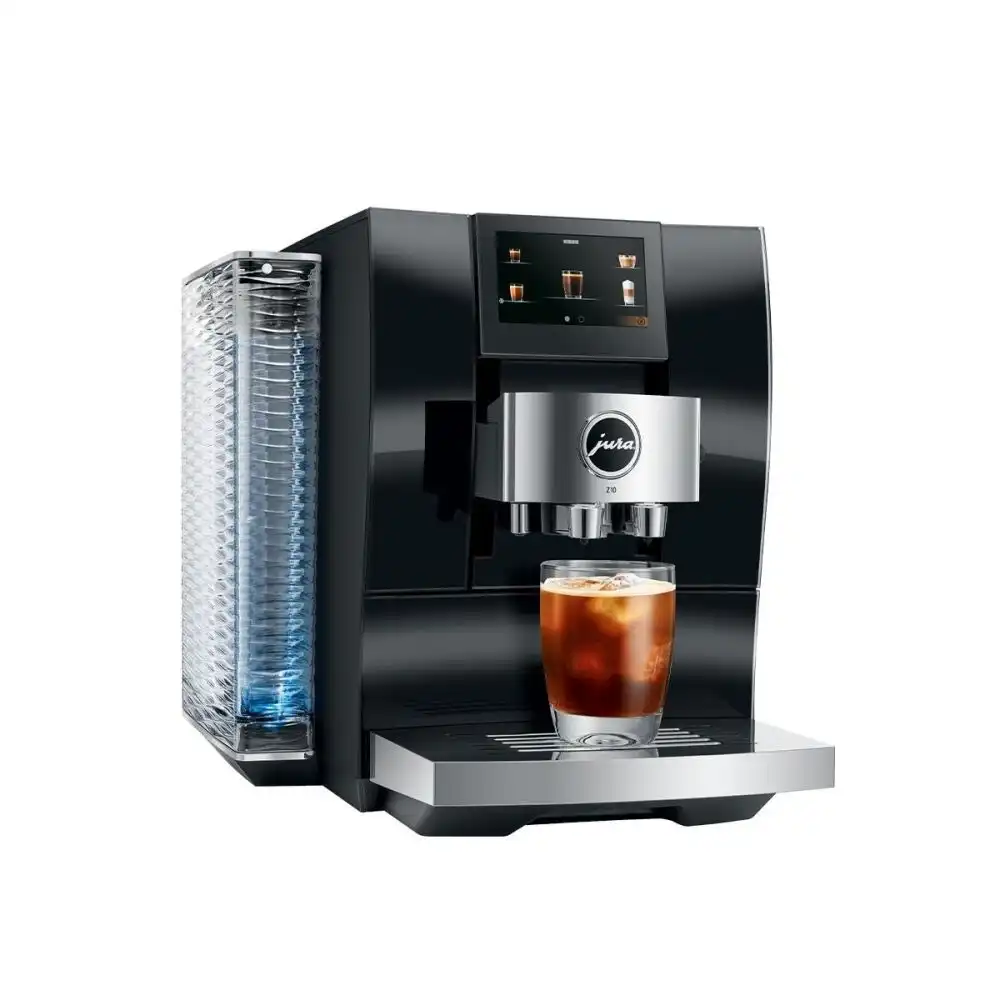 Alternative view of Jura Z10 Automatic Coffee Machine | Diamond Black