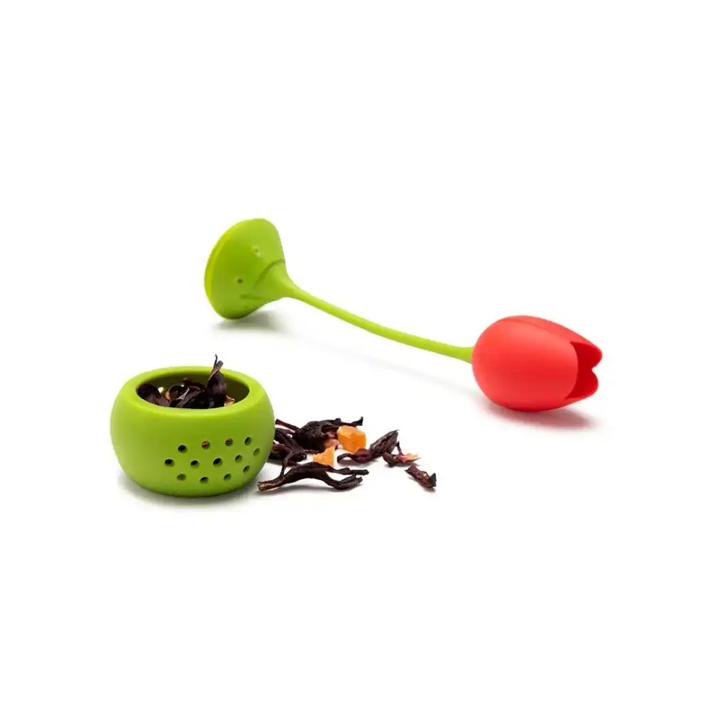 Alternative view of OTOTO Tulip Tea Infuser