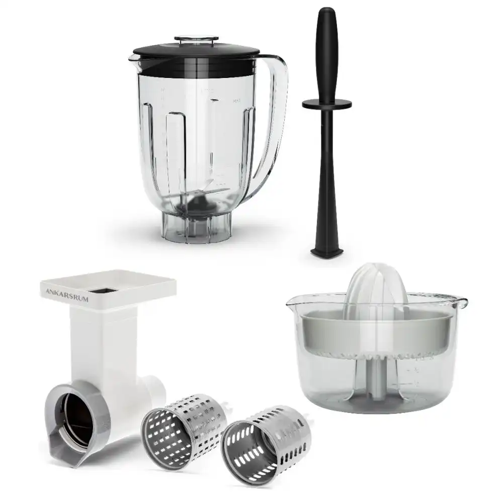 Ankarsrum Go Green Bundle