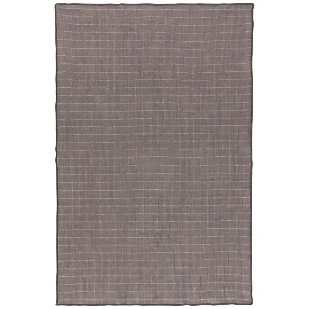 Alternative view of Danica Heirloom Double Weave Dishtowels (Set of 2) | Shadow