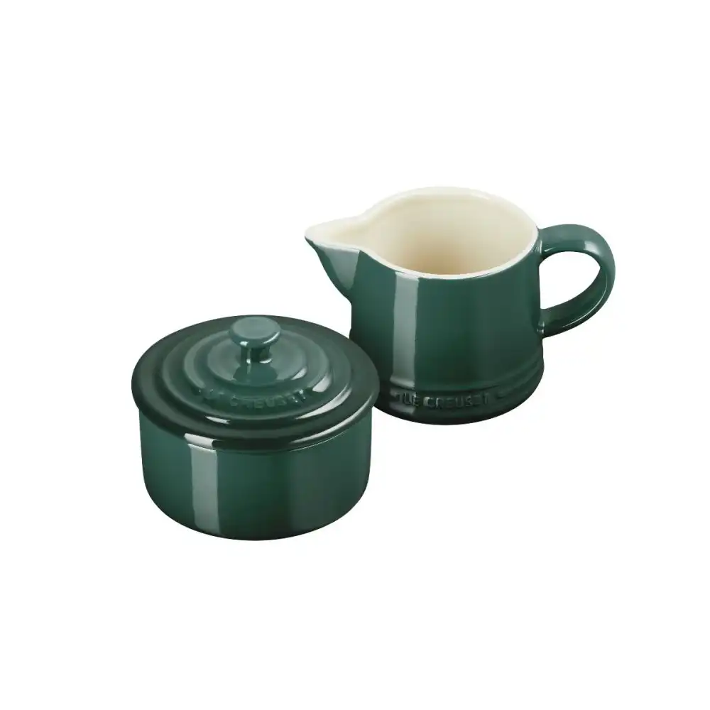 Alternative view of Le Creuset Signature Cream & Sugar Set | Artichaut