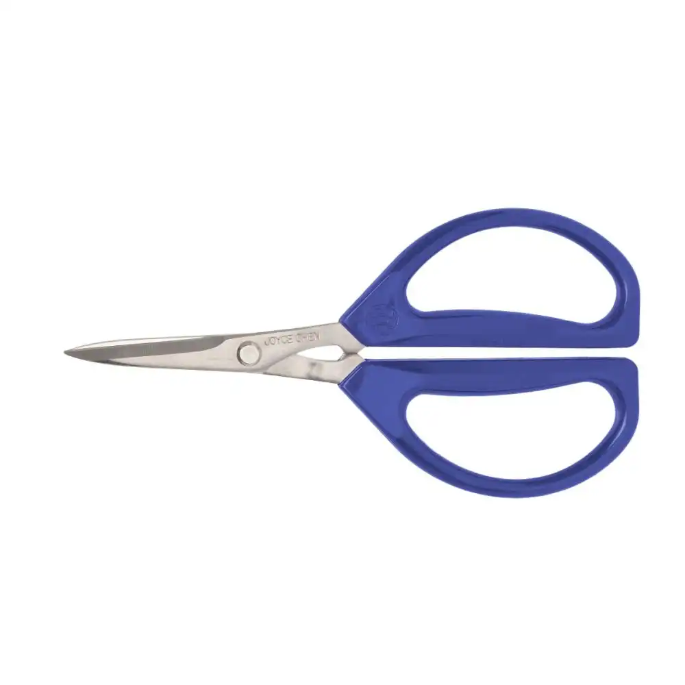 Alternative view of Joyce Chen Original Unlimited Kitchen Scissors | Blue