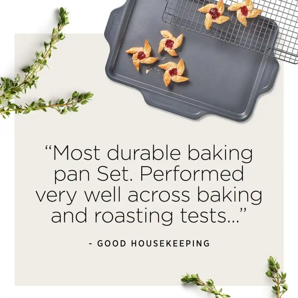 Alternative view of All-Clad Pro-Release Bakeware | Muffin Pan