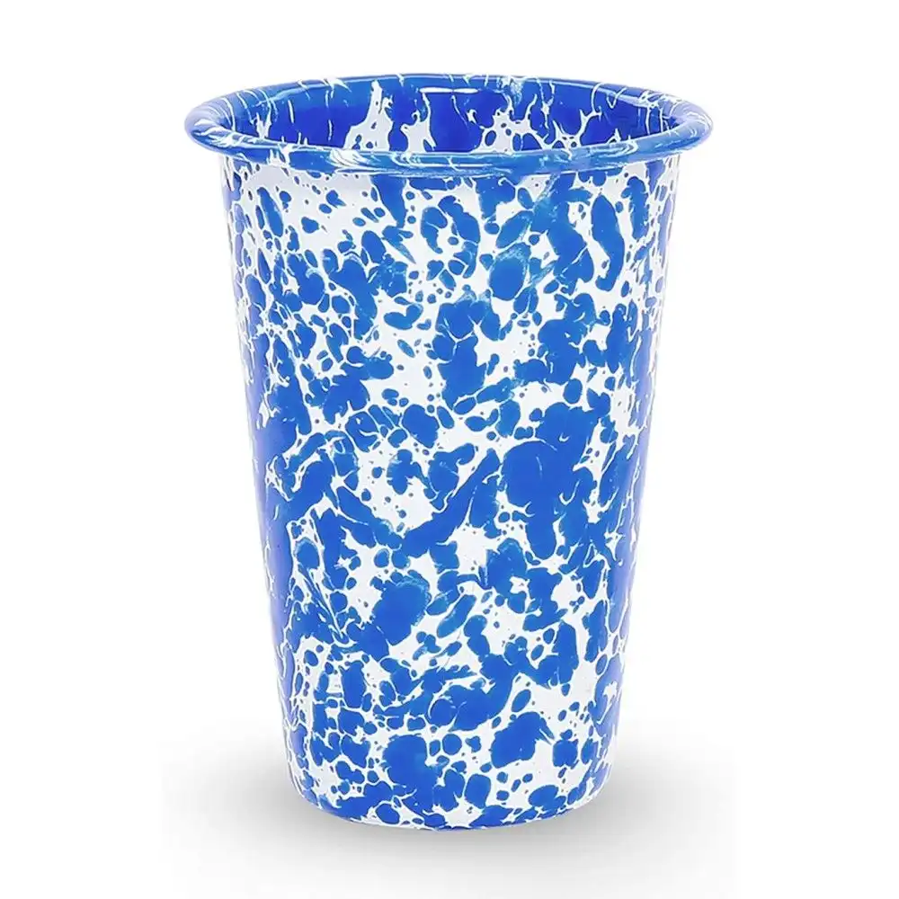 Crow Canyon 14oz Tumbler | Blue Splatter