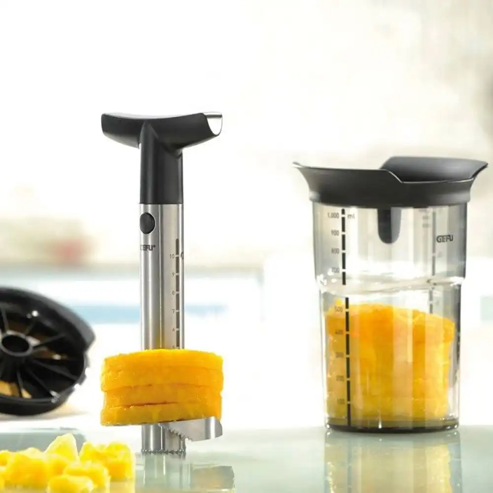 Alternative view of Gefu Professional Plus Pineapple Slicer