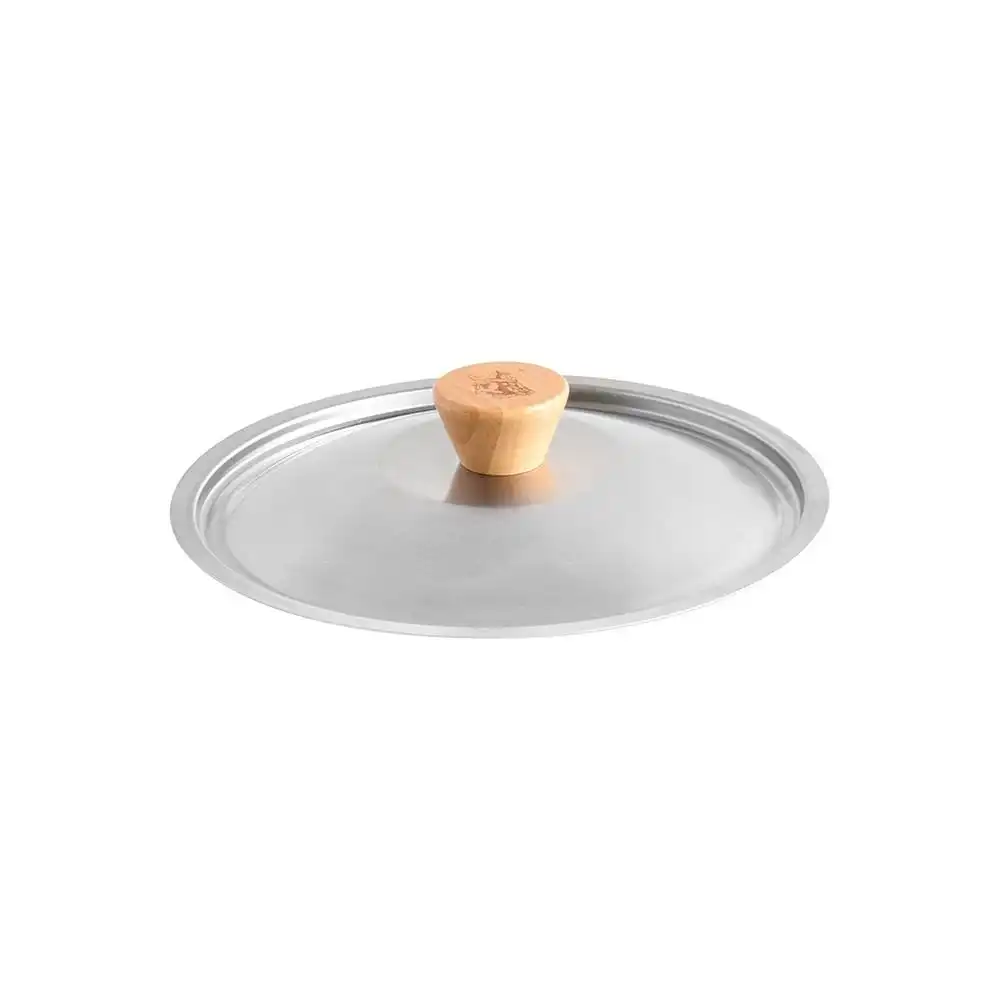 Nordic Ware Cardamom 8" Stainless Steel Lid