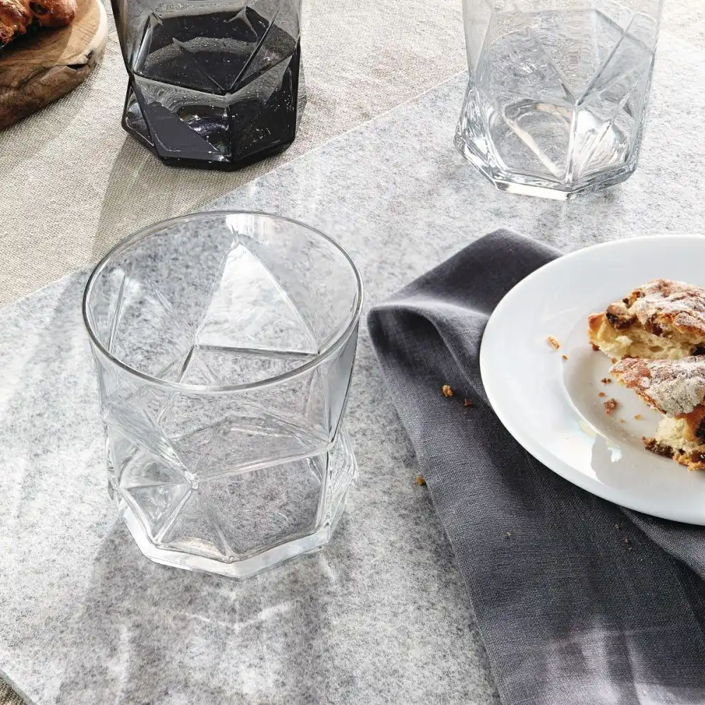 Alternative view of Bormioli Rocco Cassiopea Rocks Glasses (Set of 4) | 11.25oz