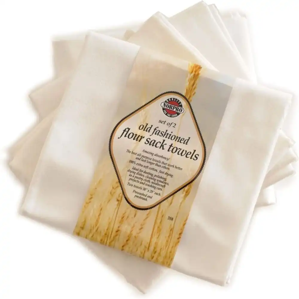 Alternative view of Norpro Flour Sack Towels set of 2