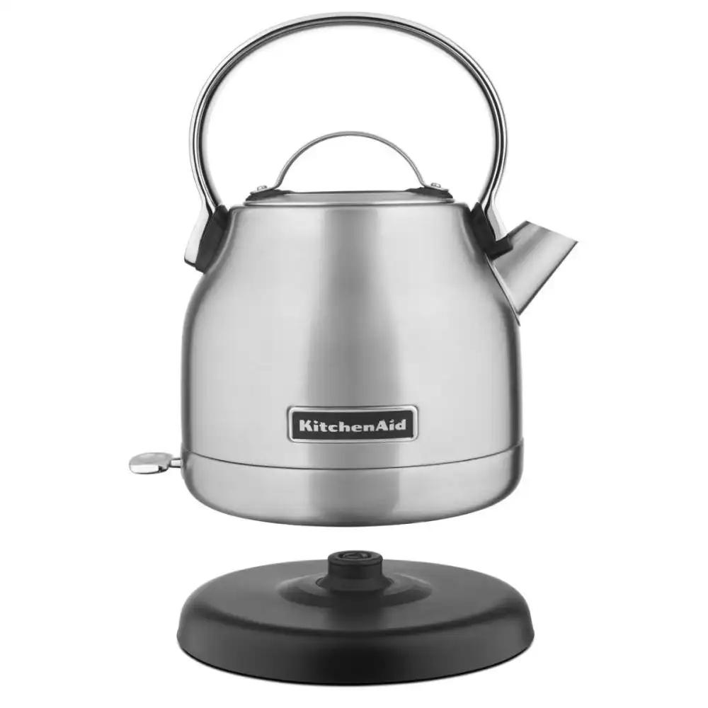 Alternative view of KitchenAid 1.25L Electric Kettle | Stainless Steel