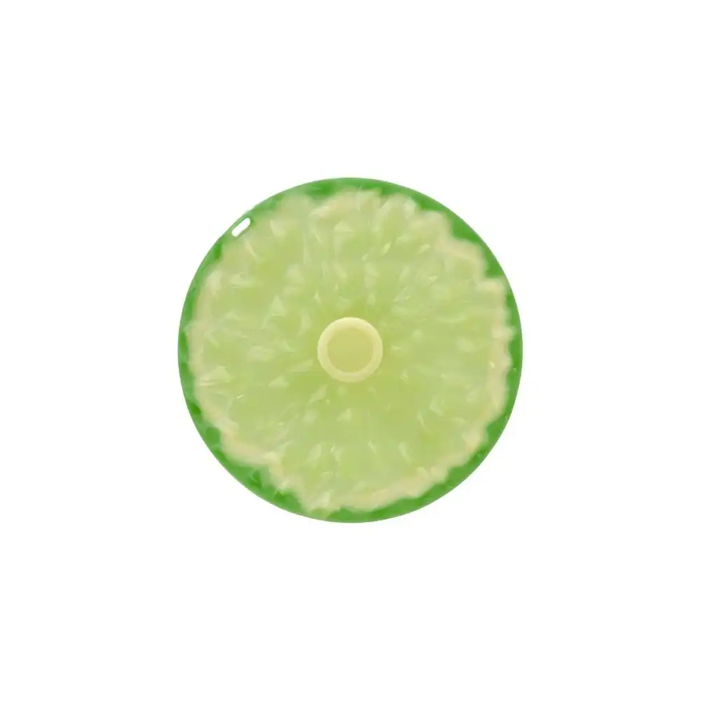 Charles Viancin Lime Silicone Lid | 6"