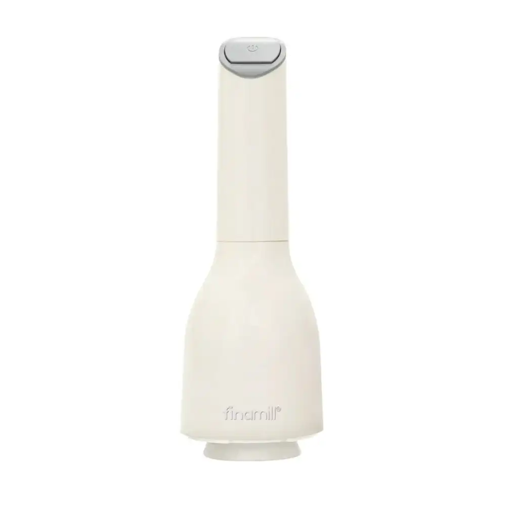 Alternative view of FinaMill Classic Battery Spice Mill | Soft Cream
