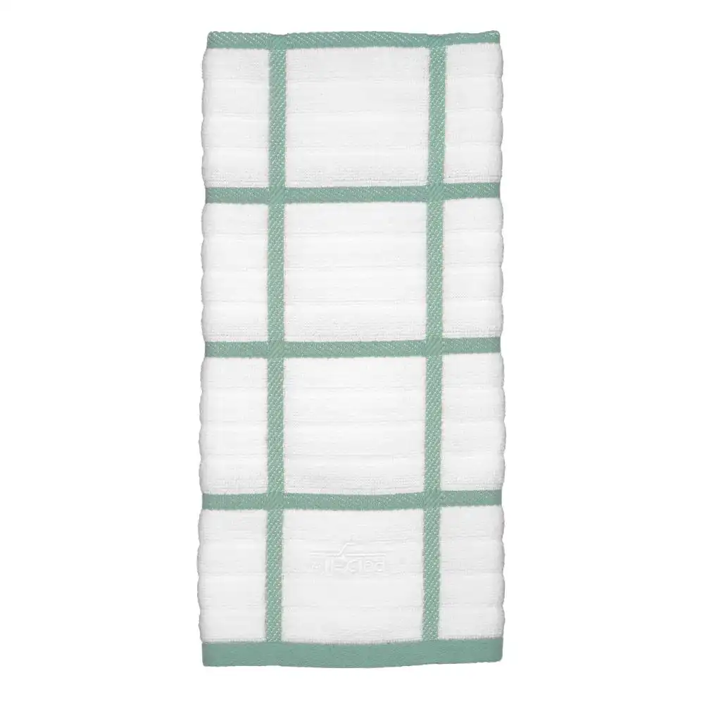 All-Clad Antimicrobial Kitchen Towel | Check Rainfall