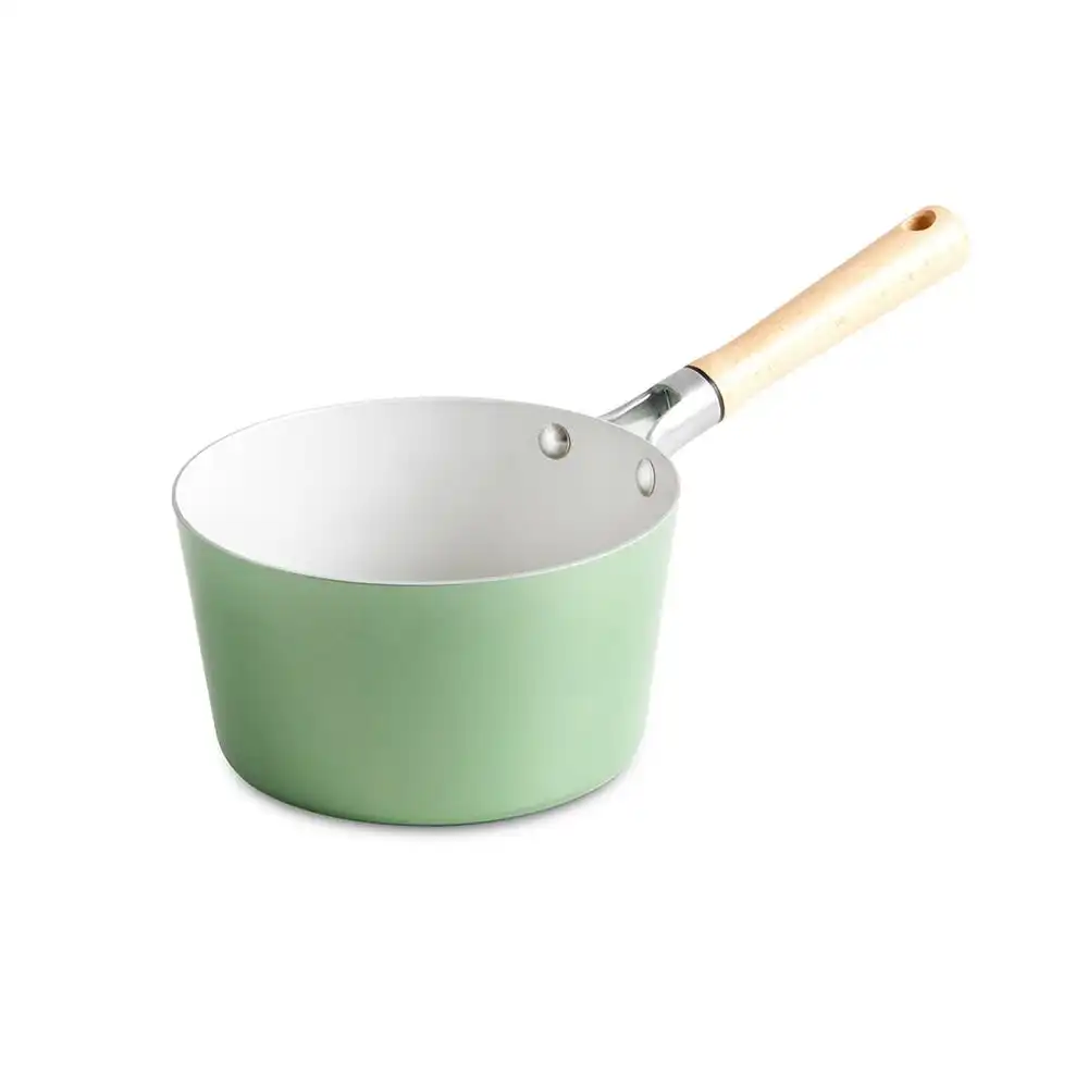 Nordic Ware Cardamom Ceramic Nonstick 3 Qt. Saucepan