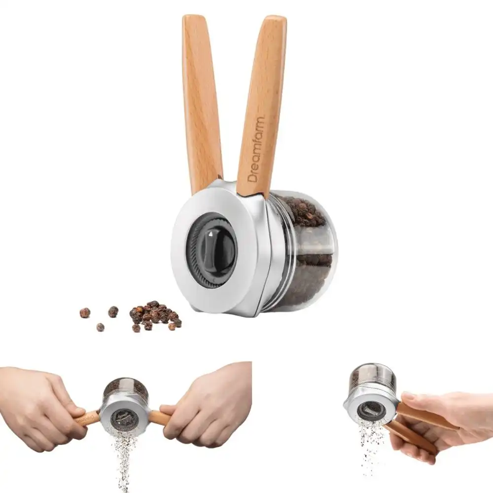 Alternative view of Dreamfarm Ortwo Spice Grinder