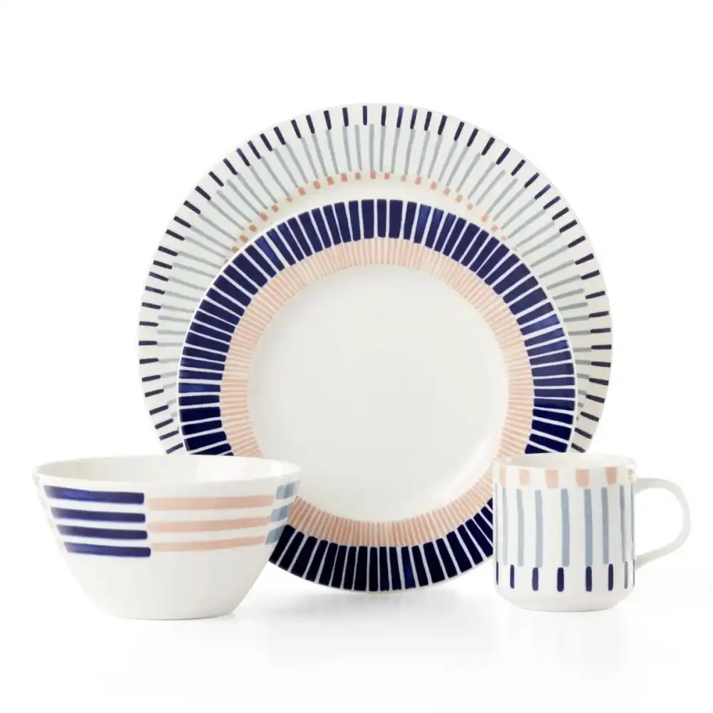 Kate Spade 4-Piece Place Setting | Brook Lane